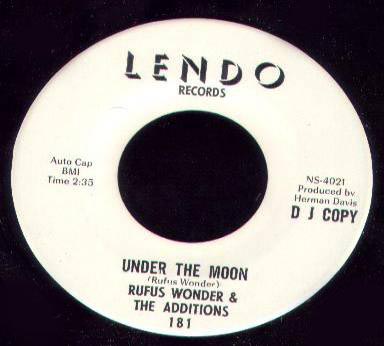 PICTURE OF UNDER THE MOON 45